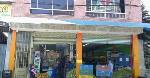SUPERMERCADO LA FLOR DEL NORTE BOGOTÁ SUPERMERCADO LA FLOR DEL NORTE BOGOTÁ